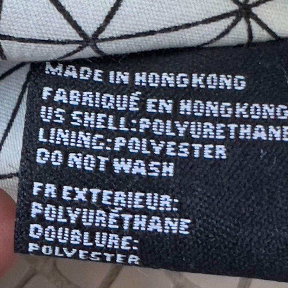 Moda Luxe Layne Backpack Nude Color Embossed - Picture 16 of 16